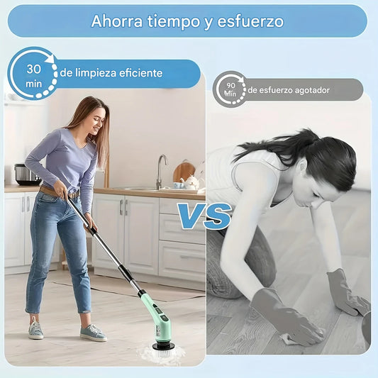 CEPILLO PARA LIMPIEZA DEL HOGAR
